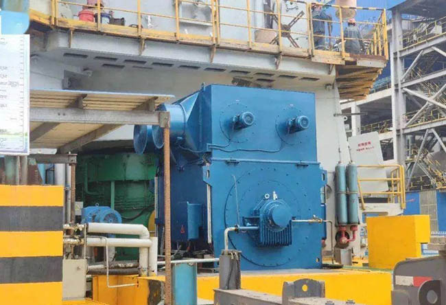 為什么要用高壓電機來替代大功率電機？